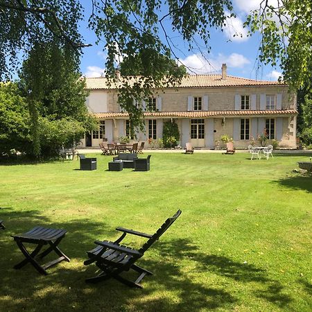 Le Logis De Vallans Zewnętrze zdjęcie