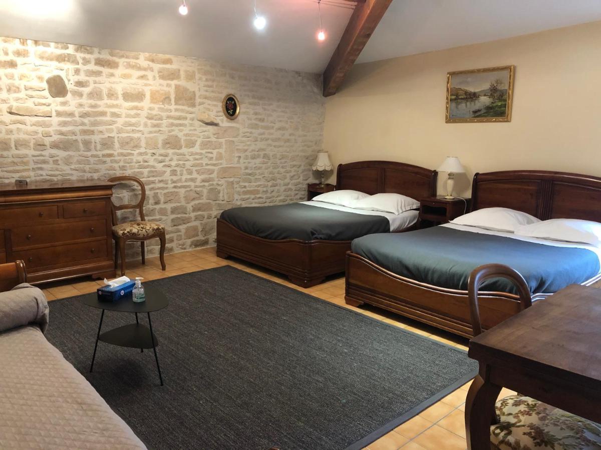 Le Logis De Vallans Zewnętrze zdjęcie