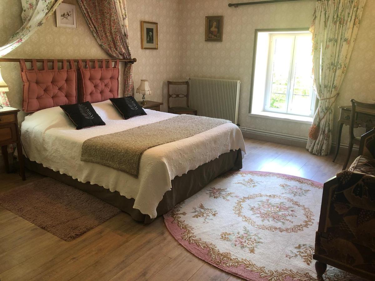 Le Logis De Vallans Zewnętrze zdjęcie