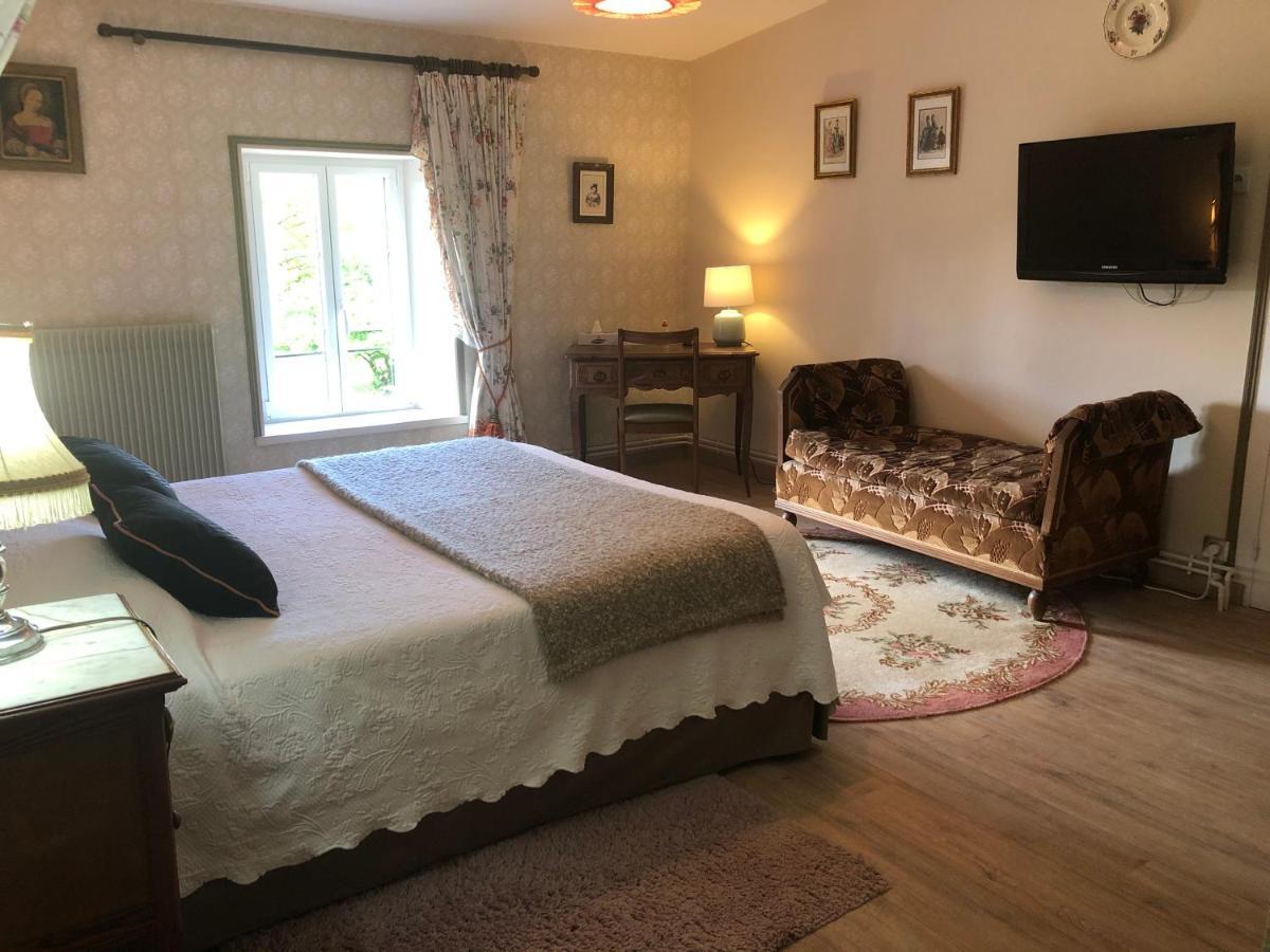 Le Logis De Vallans Zewnętrze zdjęcie