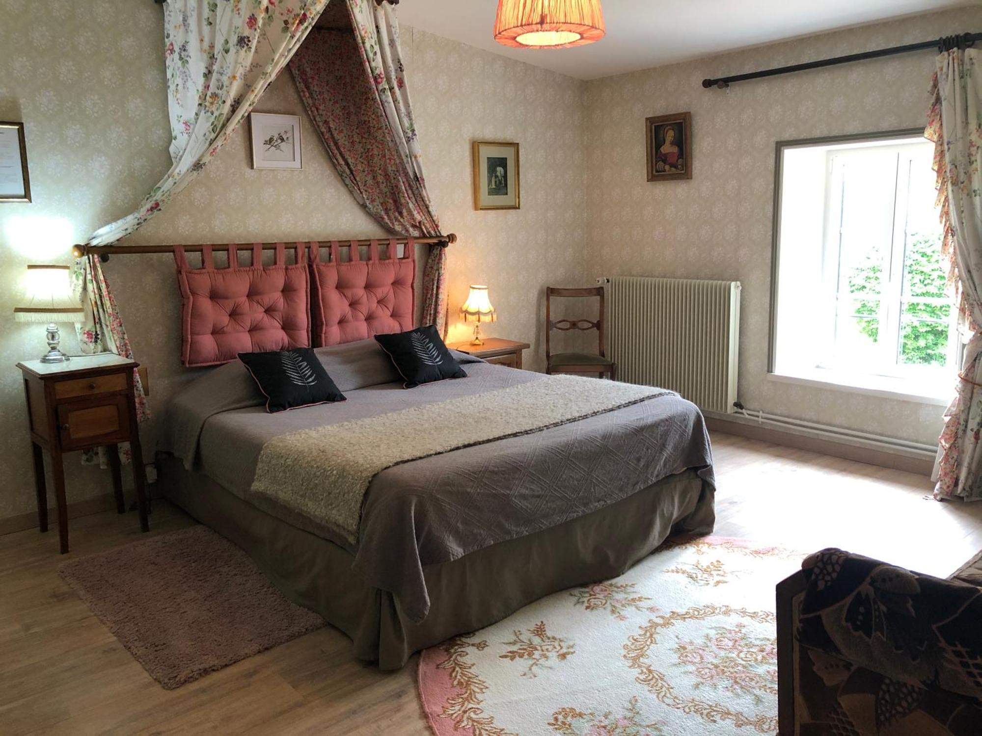 Le Logis De Vallans Zewnętrze zdjęcie