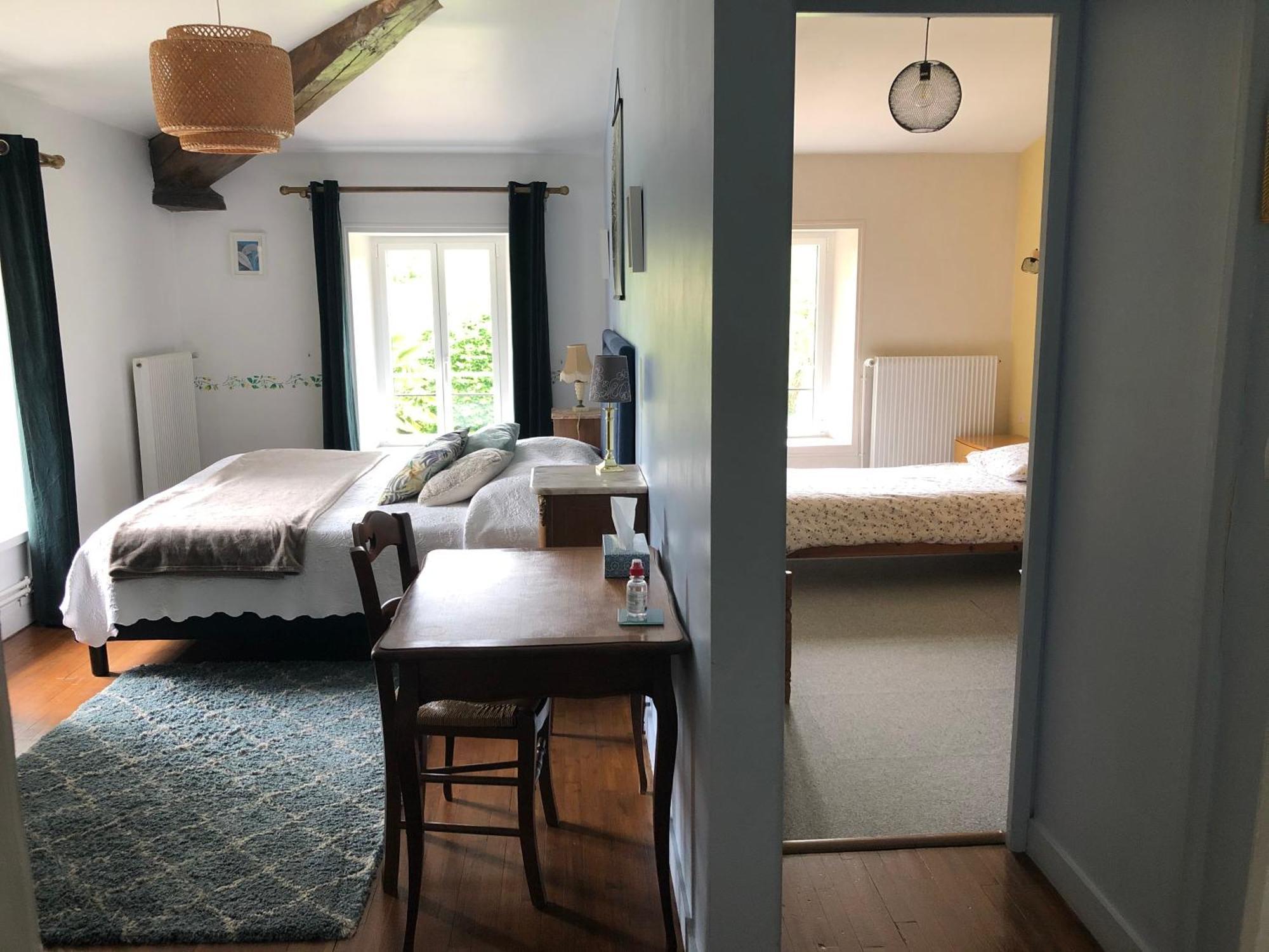 Le Logis De Vallans Zewnętrze zdjęcie
