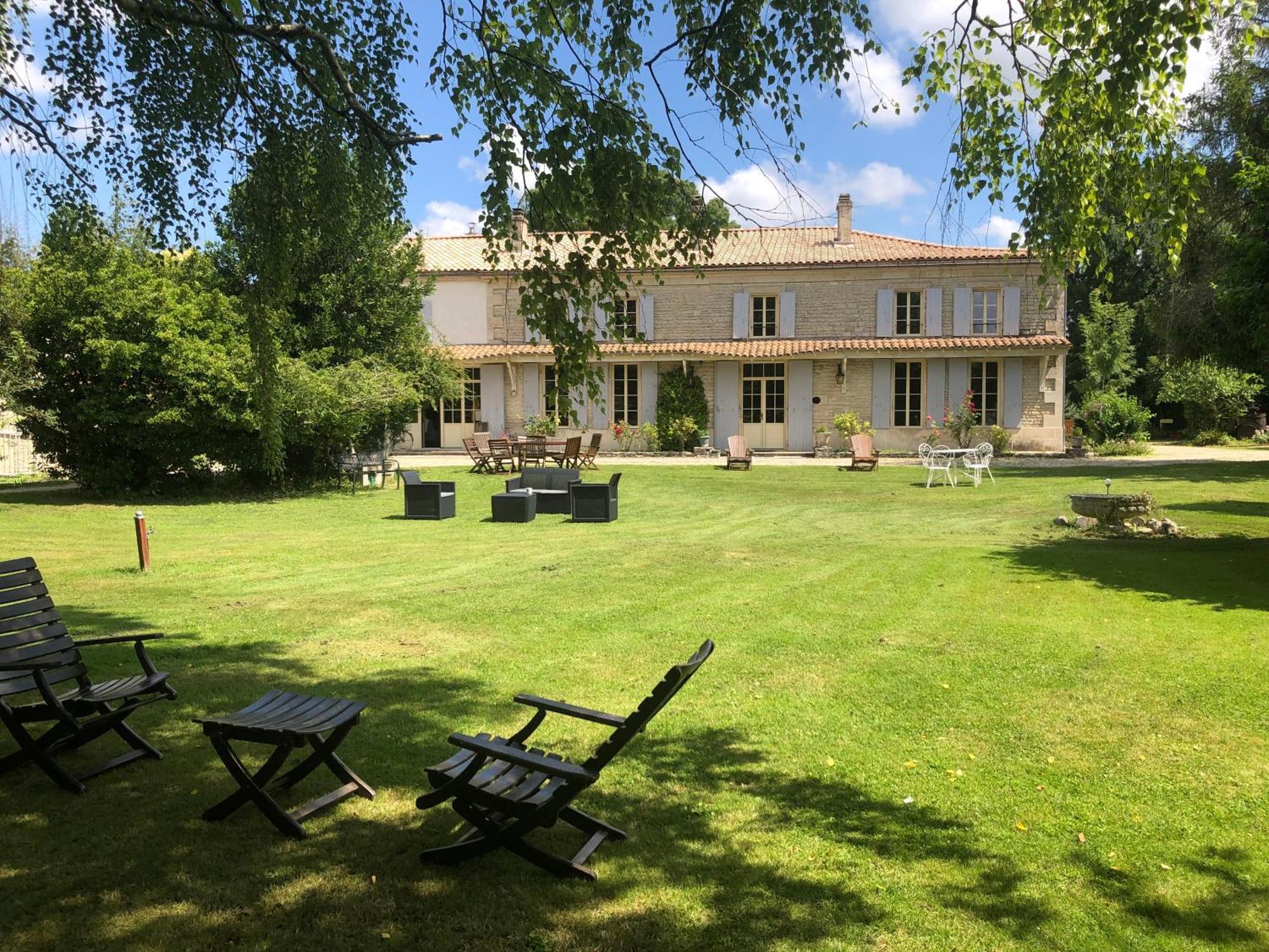 Le Logis De Vallans Zewnętrze zdjęcie