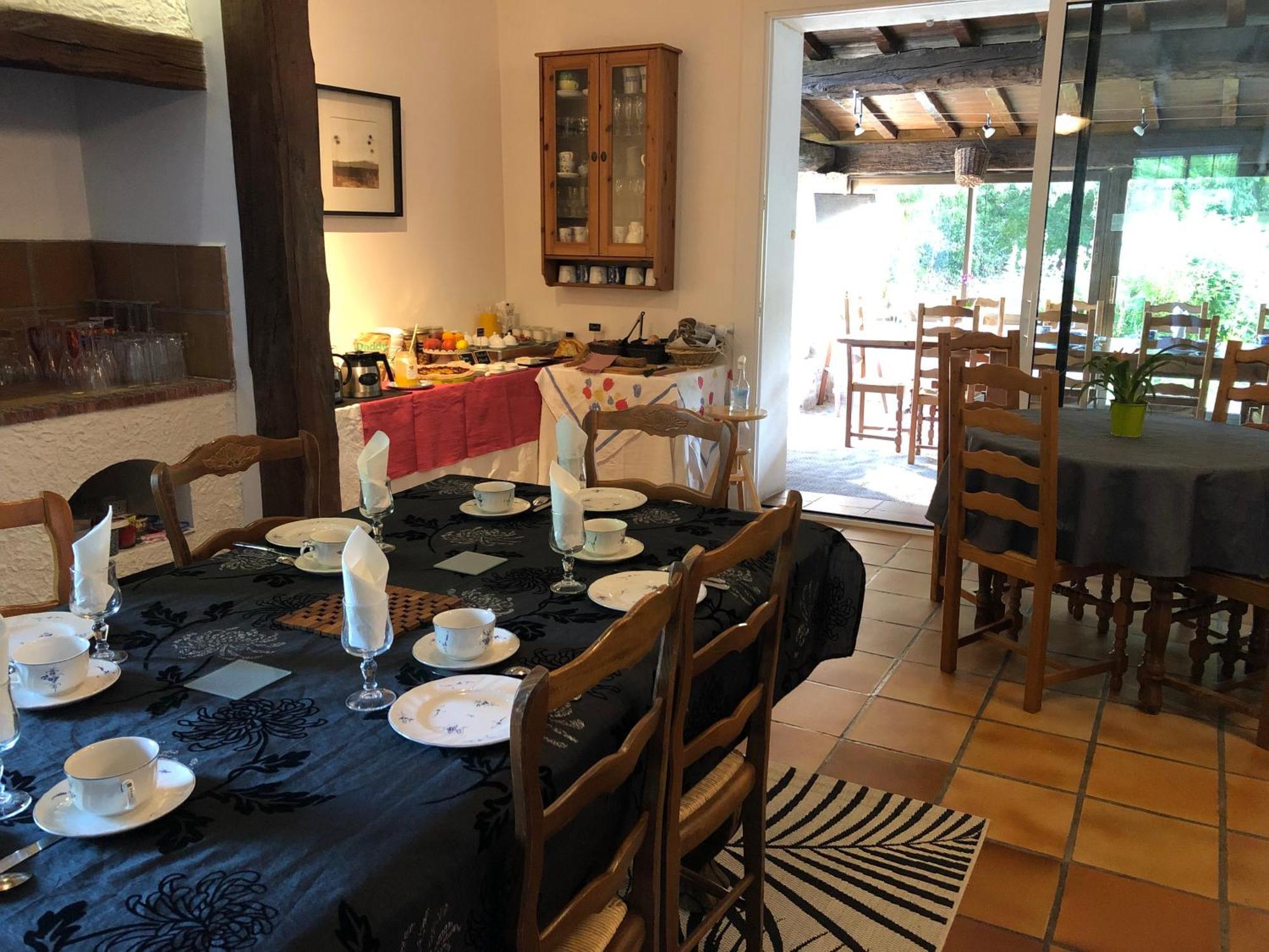 Le Logis De Vallans Zewnętrze zdjęcie