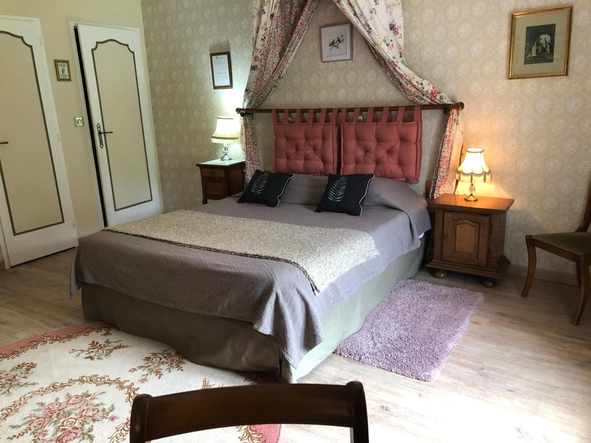 Le Logis De Vallans Zewnętrze zdjęcie
