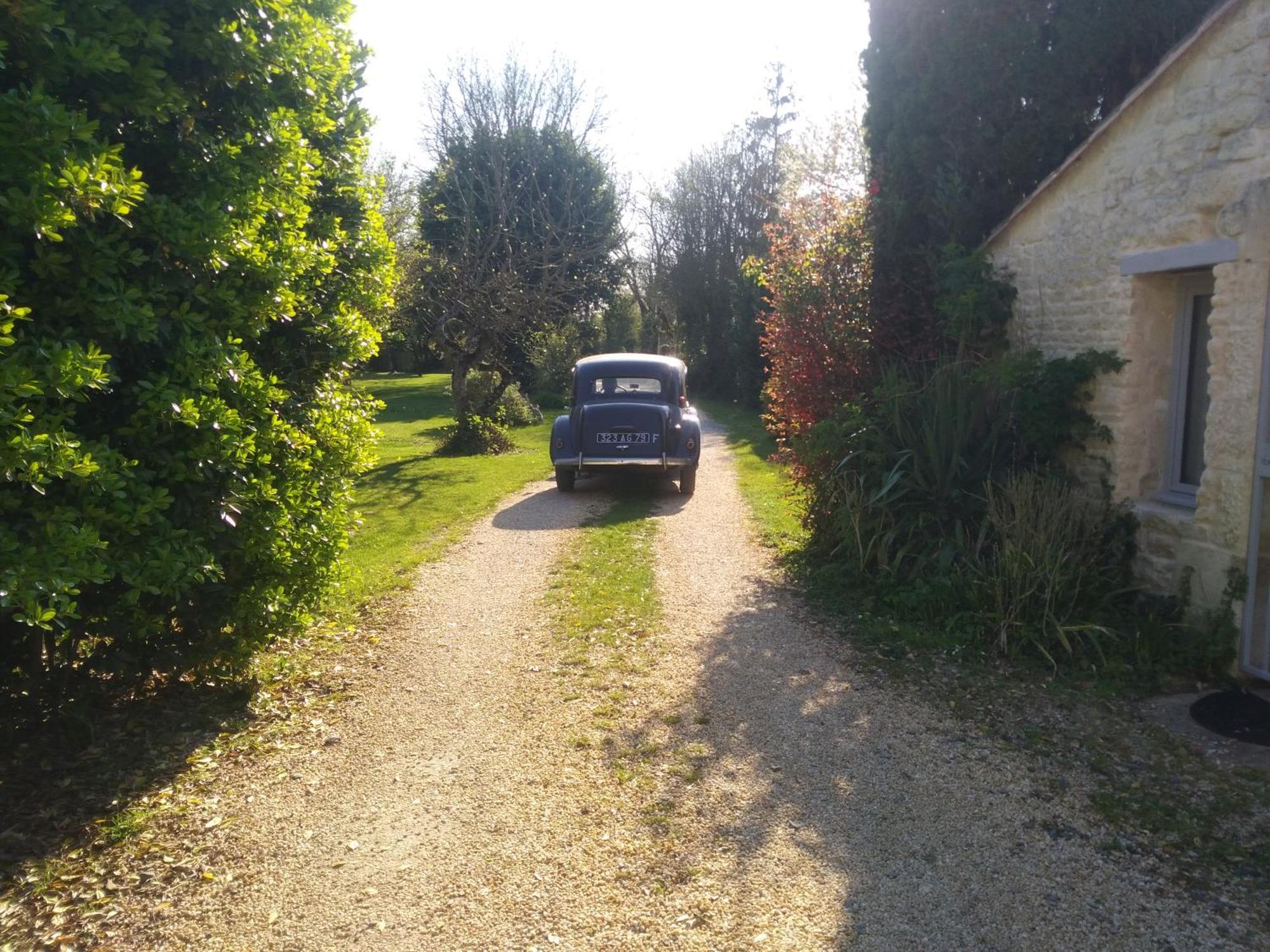 Le Logis De Vallans Zewnętrze zdjęcie