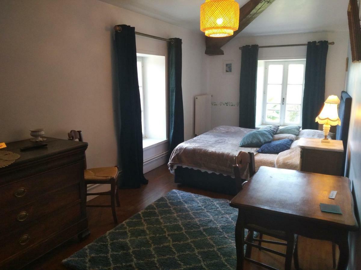 Le Logis De Vallans Zewnętrze zdjęcie