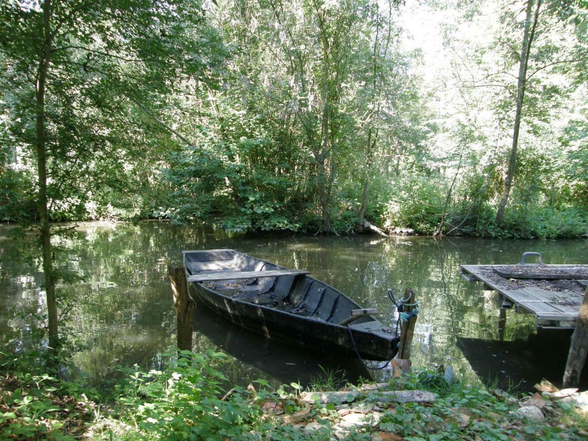Le Logis De Vallans Zewnętrze zdjęcie